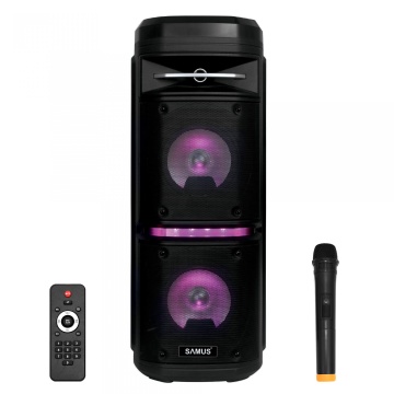 Boxa portabila Samus IBIZA 6.5 - 500W