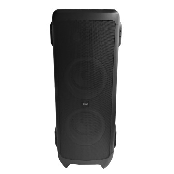 Boxa portabila Samus Prime Sound 370, 280 W RMS, Subwoofer 10 inch, Bluetooth 5.0, Karaoke cu microfon, Autonomie 12 ore