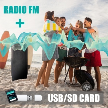Boxa portabila Samus Prime Sound 590 - Img 16