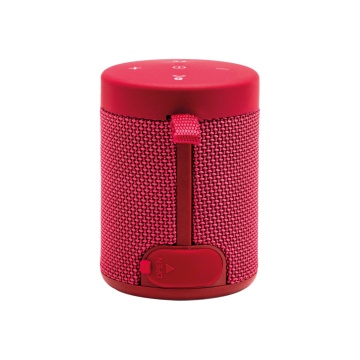 Boxa portabila Vivax BS-50, 60W, 4 ore de redare, Bluetooth, Rosu - Img 3