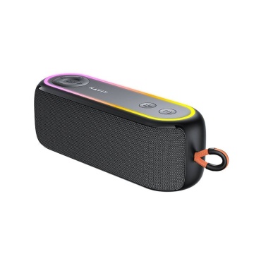 Boxa Wireless HAVIT SK810BT, 8h, Waterproof, Negru - Img 1