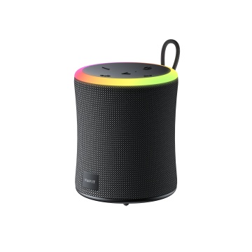 Boxa Wireless HAVIT SK832BT, 8h, Waterproof, Negru - Img 1