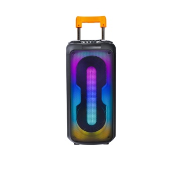 Boxa Wireless HAVIT SQ119BT, Led, 40W, Negru - Img 1