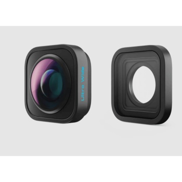 Bundle Camera de actiune H13B Ultra Wide EditionBaterie Enduro, adeziv curbat, lentila wide - Img 3