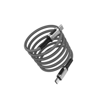 Cablu de încărcare magnetic HAVIT CB6297 USB-C, Negru - Img 4