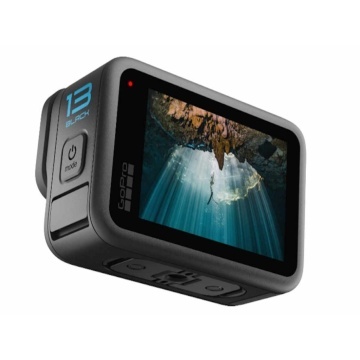 Camera de actiune GoPro H13B, 5.3K60, 27MPHyperSmooth 6.0 - Img 12