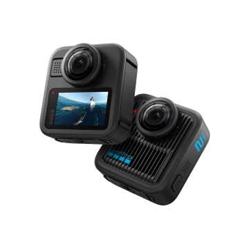 Camera de actiune GoPro MAX 2, 8K30, 29MP, Wi-Fi6GP-Log, Waterproof 5m - Img 6