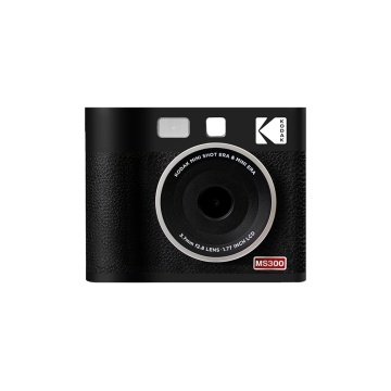 Camera foto instant Mini Shot 3 ERA Kodak Black/1.7" LCD/10MP/4PASS - Img 5