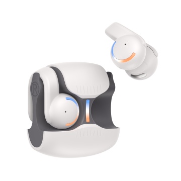 Casti HAVIT OWS907, Bluetooth 5.3, TWS, In-Ear, Control tactil, TWS, Gri - Img 3