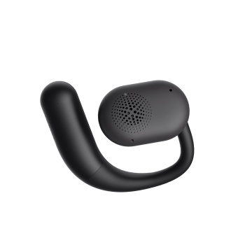 Casti HAVIT OWS914, Bluetooth 5.3, TWS, Open-Ear, Control tactil, Negru - Img 5