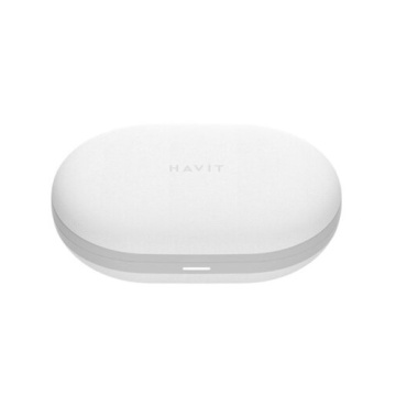 Casti HAVIT OWS915, Bluetooth 5.4, TWS, Open-Ear, Control tactil, Alb-Verde - Img 3