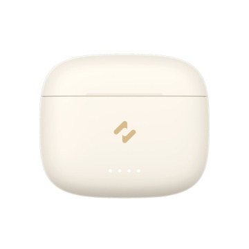 Casti HAVIT TW947 True Wireless, Bluetooth 5.3, TWS, In-Ear, Touch Control, Bej - Img 2