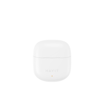 Casti HAVIT TW976, Bluetooth 5.3, TWS, In-Ear, Control tactil, Alb - Img 7