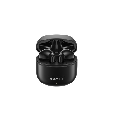 Casti HAVIT TW976, Bluetooth 5.3, TWS, In-Ear, Control tactil, Negru - Img 3
