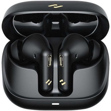 Casti TWS HAVIT TW906 Pro, Bluetooth 5.3, ANC + ENC, In-Ear, IPX4, Negru - Img 5