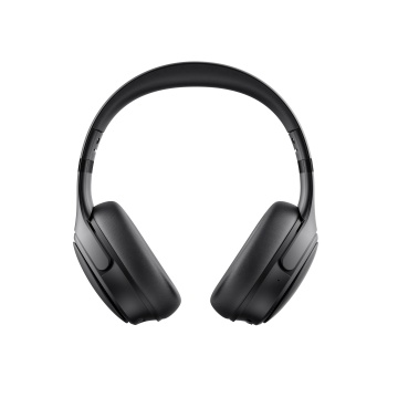 Casti wireless HAVIT H630BT PRO, Bluetooth 5.3, Autonomie 50 ore, Over-Ear, Negru - Img 2