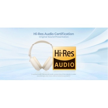 Casti wireless HAVIT H655BT PRO, Bluetooth 5.3, Bej - Img 8