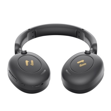 Casti wireless HAVIT H655BT PRO, Bluetooth 5.3, Negru - Img 4