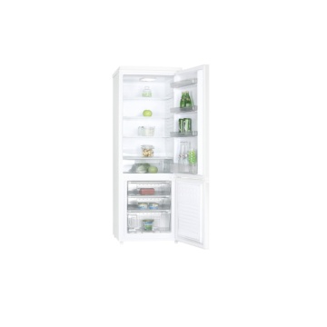 Combina frigorifica Tesla RC2600HE, E, 262L, H180Iluminare LED, Alb - Img 2