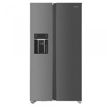 Combina Side by Side Samus SSX-670NFIDE