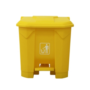 Cos de gunoi cu pedala de clasificare, 30 L