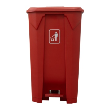 Cos de gunoi cu pedala de clasificare, 68 L