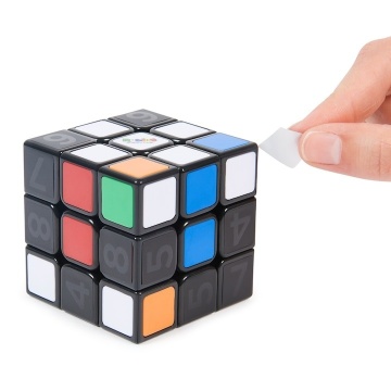 Cub Rubik Coach - Cub de invatare, Spin Master - Img 6