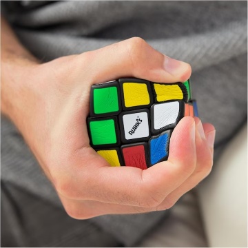 Cub Rubik Squish, 3x3, antistres, multicolor - Img 3