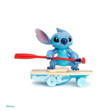 Disney Stitch - Stitch cu placa de surf cu telecomanda - Img 3
