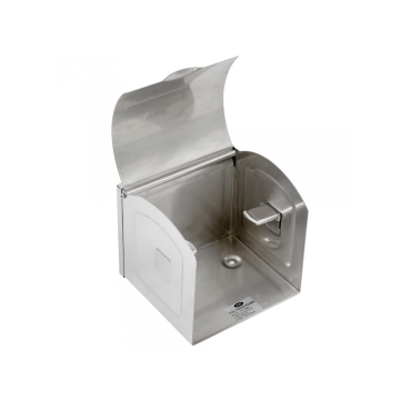 Dispenser hartie igienica scrumiera Limpio TD10W3 - Img 3