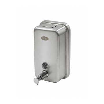 Dozator sapun Limpio SD101 Inox - Img 2