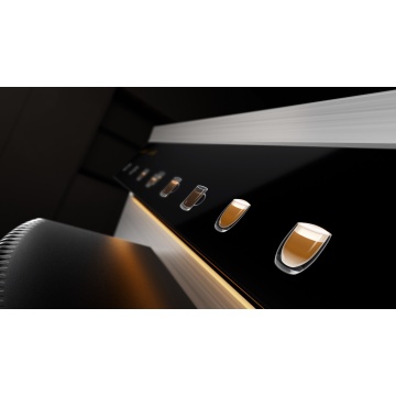 Espressor automat, MOVA, Virtuoso 10 Pro, 1500 W, Rezervor 1.8L, Negru - Img 9