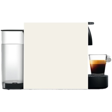 Espressor capsule NESPRESSO Essenza Mini XN110110, 0.6l, 1300W, 19 bar, alb-negru - Img 7