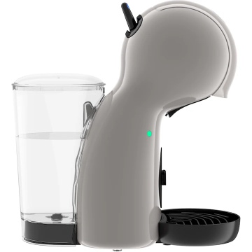 Espressor KRUPS cu capsule NESCAFÉ® Dolce Gusto® Piccolo XS KP1A3AF0, 1600 W, 15 bari, rezervor apa 0.8L, peste 30 de bauturi calde sau reci, functie Hot & Cold, functie Eco, crem - Img 6