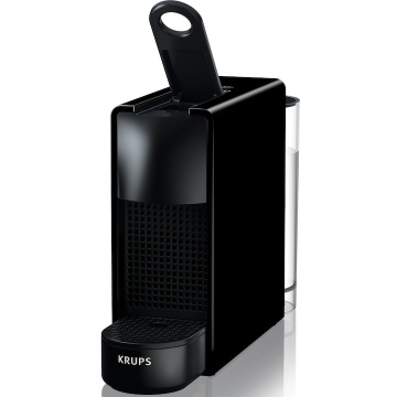 Espressor Nespresso by Krups Essenza Mini XN110810, 1260W, 19 Bar, 0.6L, Negru - Img 5