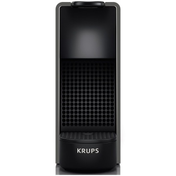 Espressor Nespresso by Krups Essenza Mini XN110B10, 1260W, 19 Bar, 0.6L, Gri, + set capsule degustare - Img 3