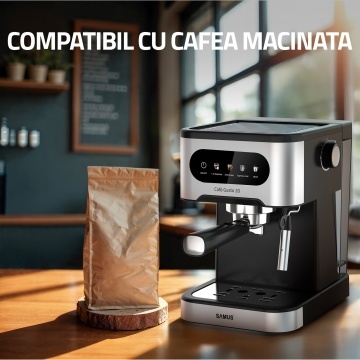 Espressor Samus Cafe Gusto 20 - Img 5