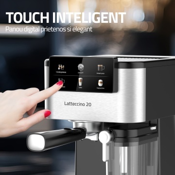 Espressor Samus Latteccino 20 - Img 7