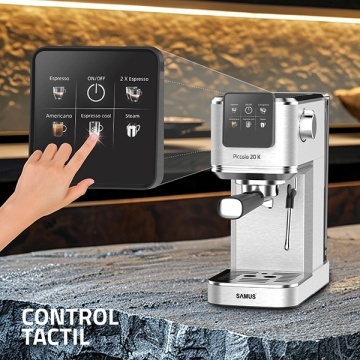Espressor Samus Piccolo 20 k - Img 10