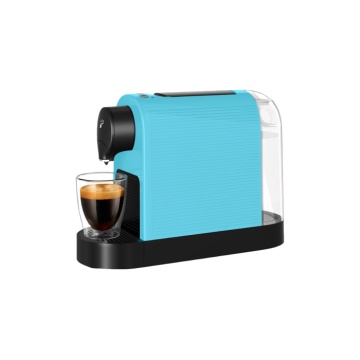 Espressor Tchibo Cafissimo Pure Plus, 1 l, 15 bari, 1250W, capsule, Galben