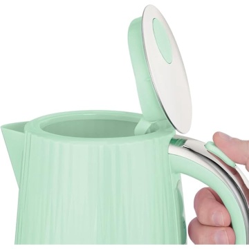 Fierbator Russell Hobbs Eden Pistachio 27364-70, 1.7 L, 2400 W, Verde - Img 6
