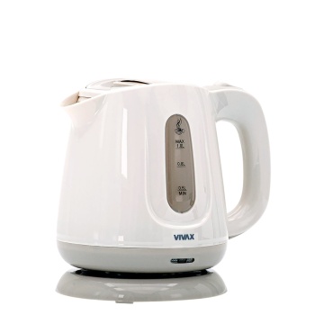Fierbator Vivax WH-103WB, 1100 W, 1 litri, Alb - Img 2