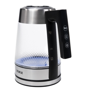 Fierbator Vivax WH-181CX, 2200 W, 1.8 litri, Sticla - Img 4