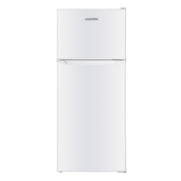 Frigider Albatros FA205IME, 151 L, Motor Inverter, Clasa E, Inaltime 122 cm, Alb