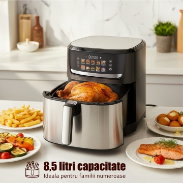 Friteuza cu aer cald Samus AF8.5-S2000D - Img 7