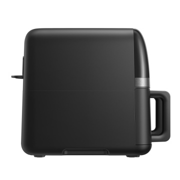 Friteuza cu aer MOVA, AeroChef FD20 Pro, 2700 W, 9L, Metal, LED, 7 Moduri, Negru - Img 3