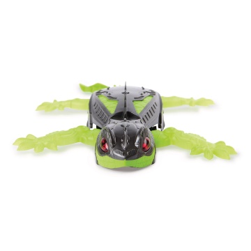 HEX BOTS – Wallcrawler Gecko teleghidat, Multicolor, 4 ani+ - Img 5