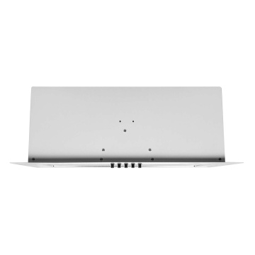 Hota Incorporabila Tornado DRYTH 700 (52) LED, 1 motor Turbo, latime 52 cm, absorbtie 700 m3/ora, filtru anti-grasimi aluminiu 5 straturi, ALB - Img 3