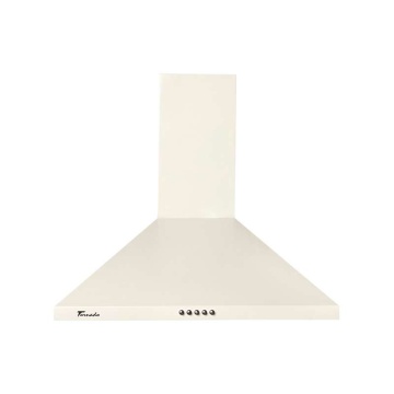 Hota tip Cupola Tornado Kent 750 (60) LED, 1 motor Turbo, latime 60 cm, 3 viteze, absorbtie 750 m3/ora, filtru anti-grasimi aluminiu 5 straturi, Bej