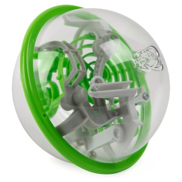 Joc Perplexus Spin Master Go Spiral - Labirint 3D portabil cu 35 de obstacole - Img 3